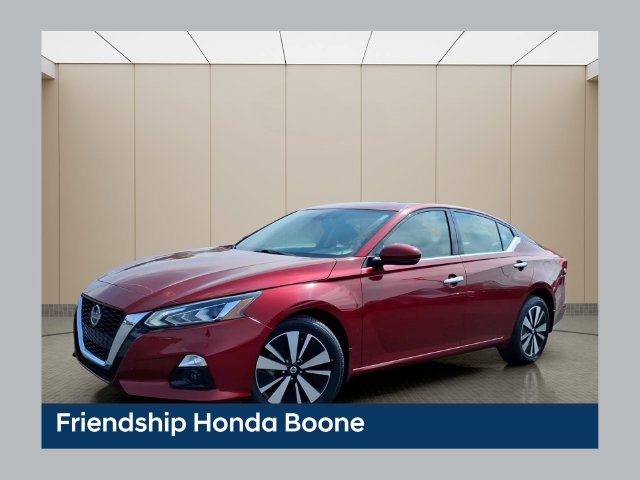 Used 2022 Nissan Altima 2.5 SL AWD/4WD image 1