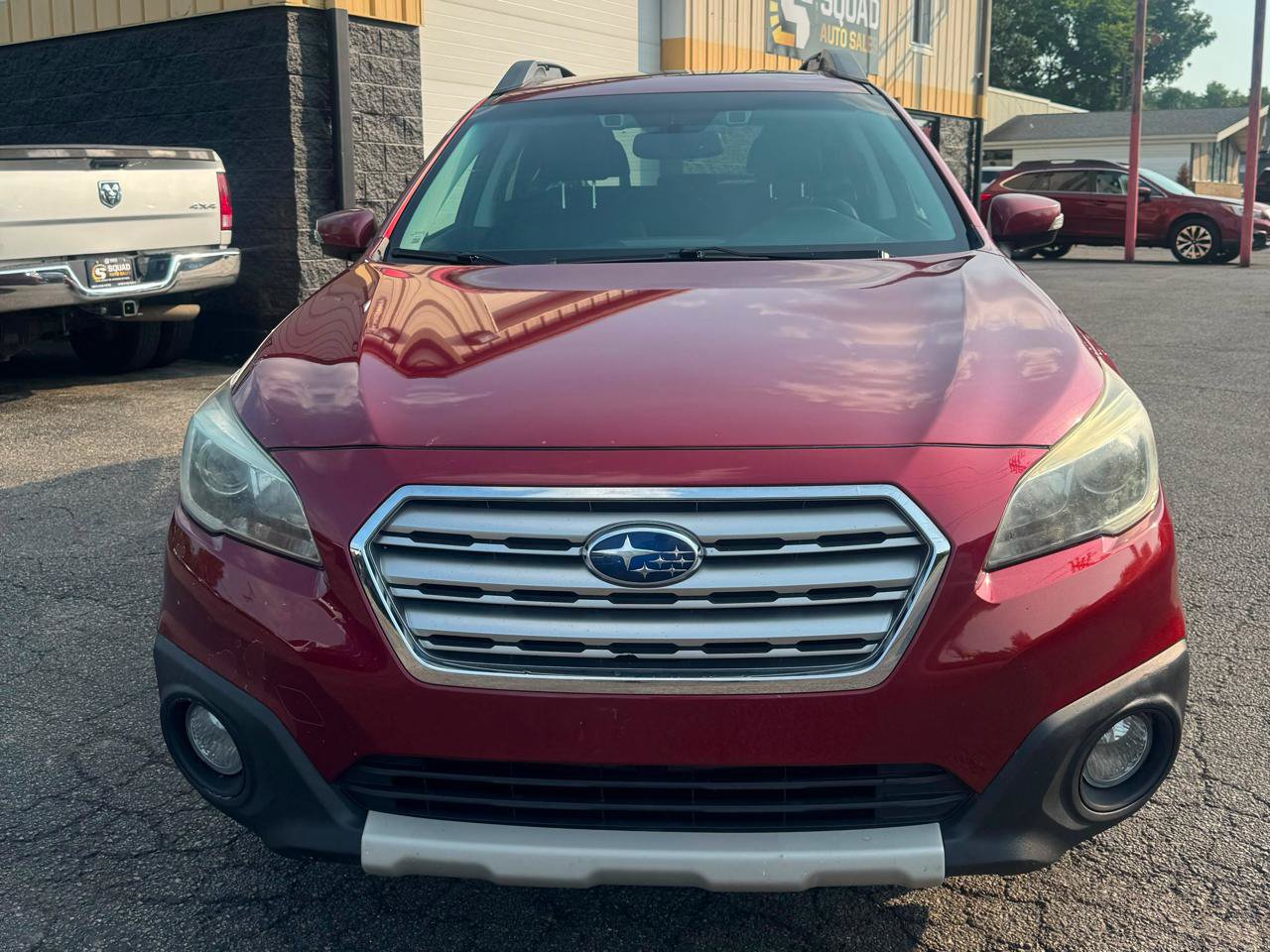 Used 2015 Subaru Outback 3.6R Limited AWD/4WD image 7