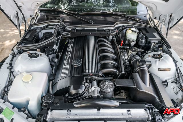 Used 2000 BMW M Coupe image 26