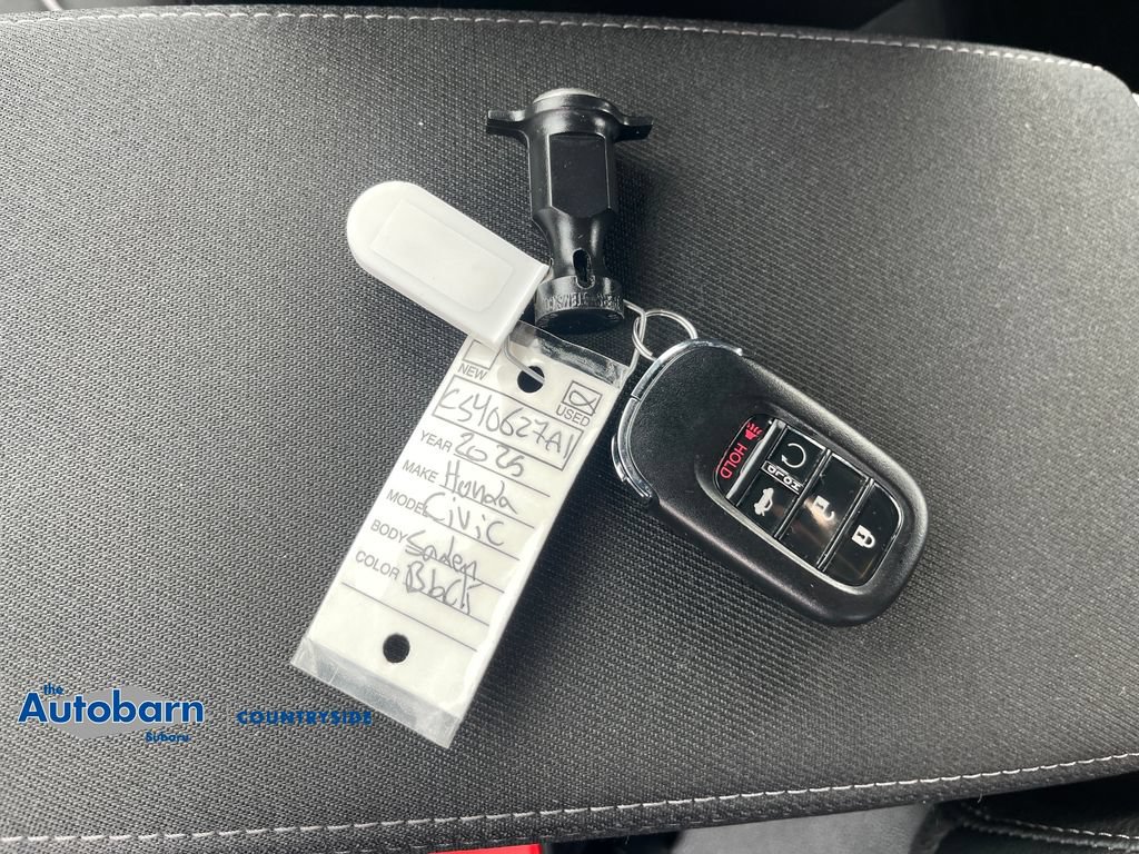 Used 2025 Honda Civic Sport image 20