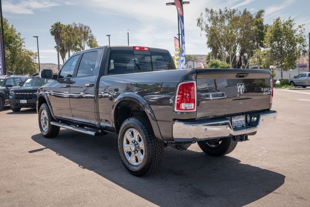 Used 2018 RAM 2500 Laramie w/ Convenience Group image 7