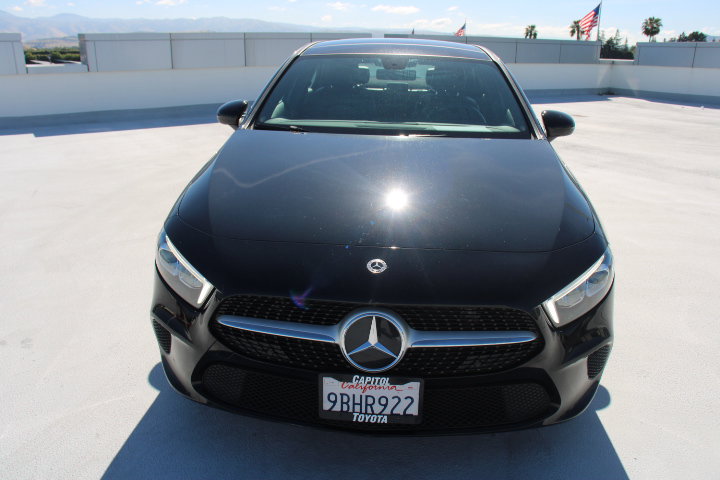 Used 2022 Mercedes-Benz A 220 image 7