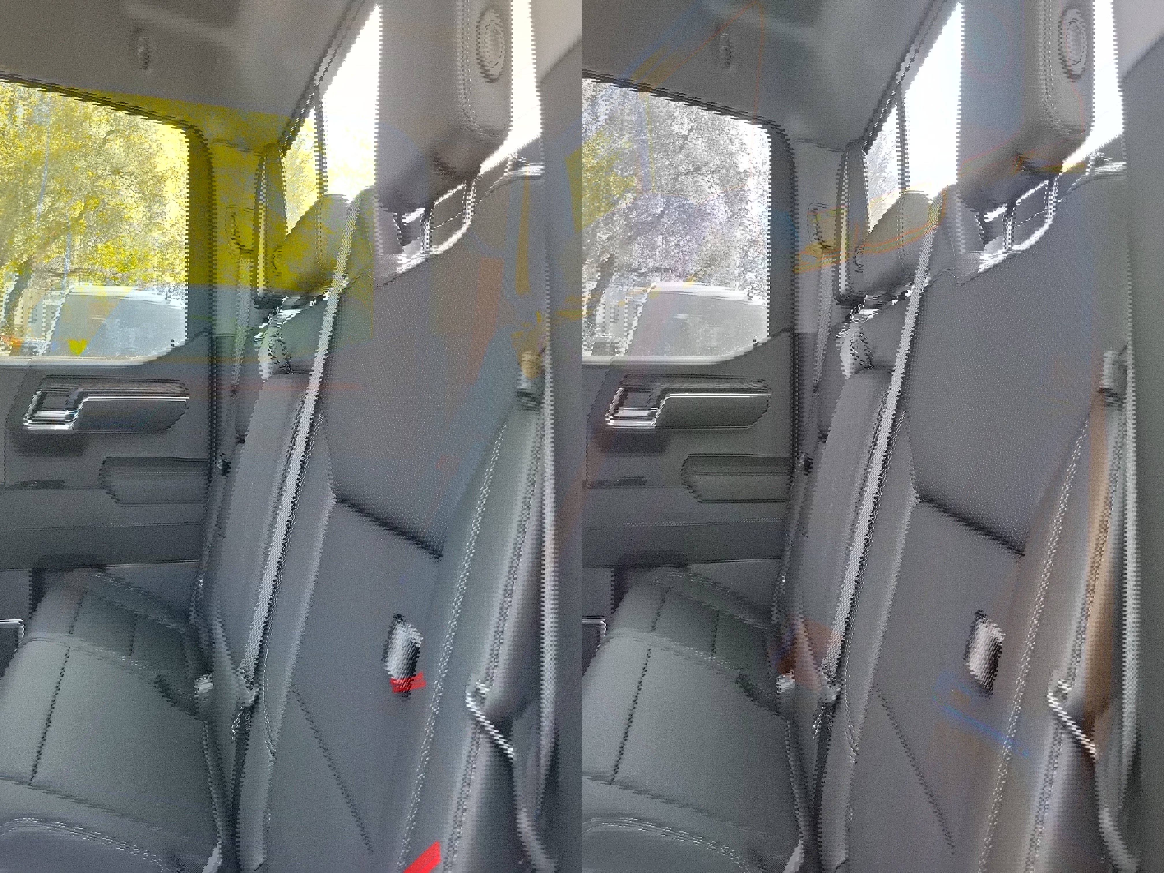 New 2026 GMC Sierra 1500 SLT w/ SLT Premium Package AWD/4WD image 8