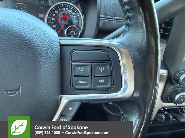 Used 2019 RAM 2500 Laramie AWD/4WD image 21