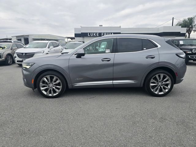 Used 2022 Buick Envision Avenir w/ Technology Package II image 8