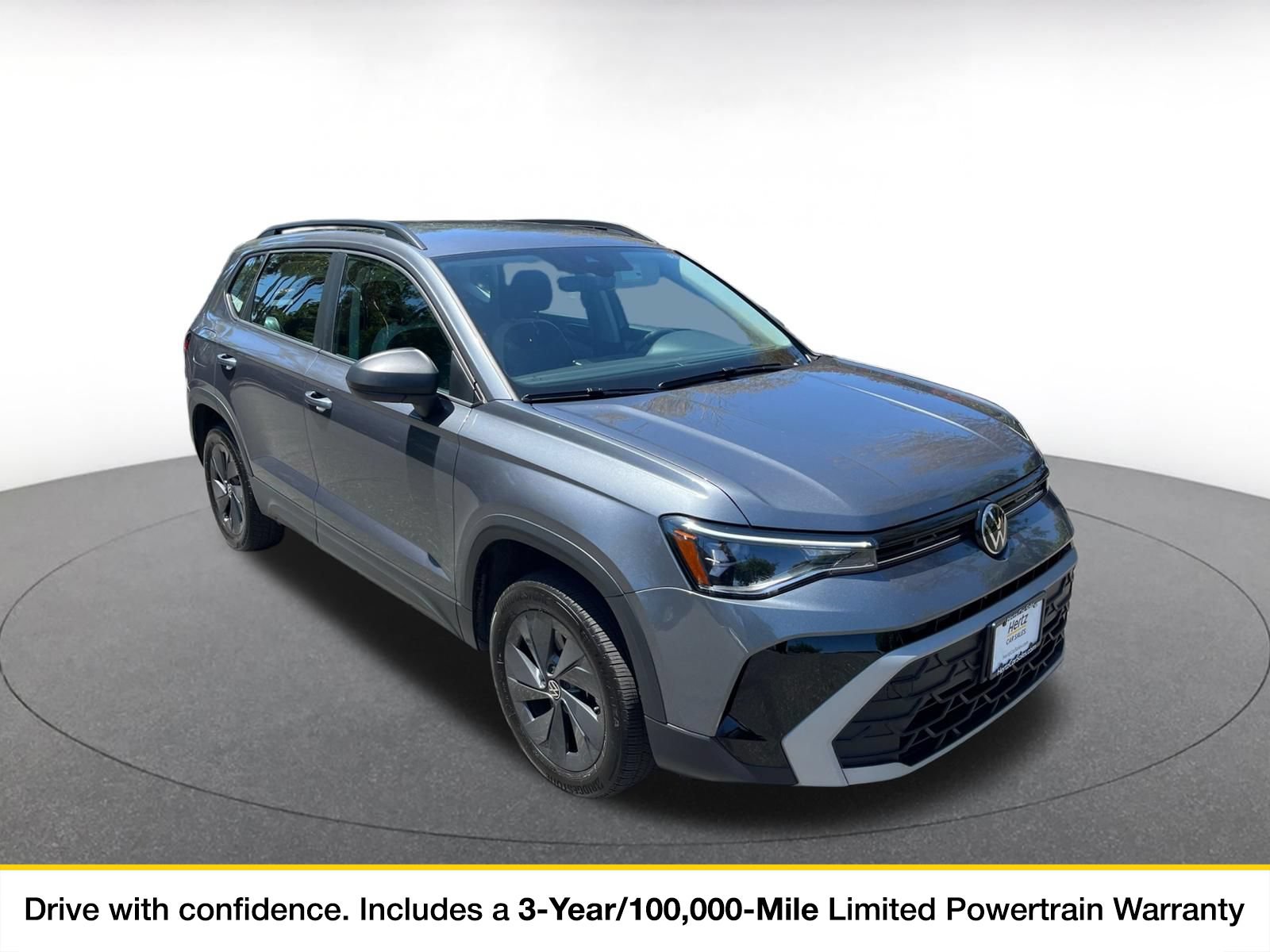 Used 2026 Volkswagen Taos S