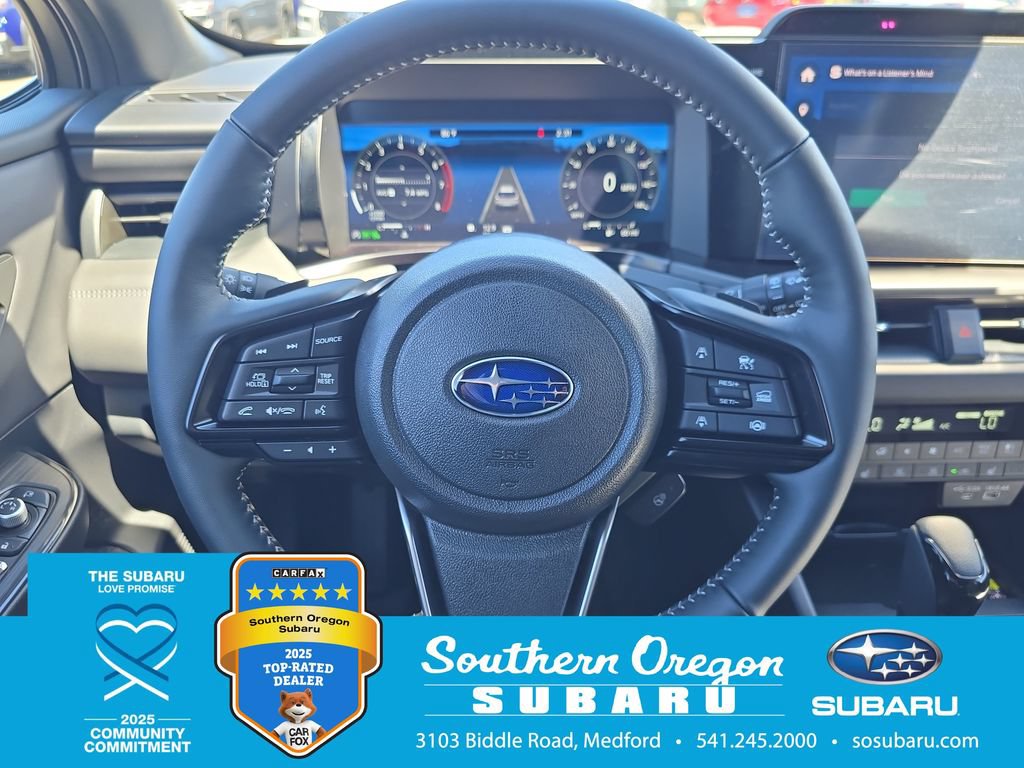 New 2026 Subaru Outback Touring AWD/4WD image 26