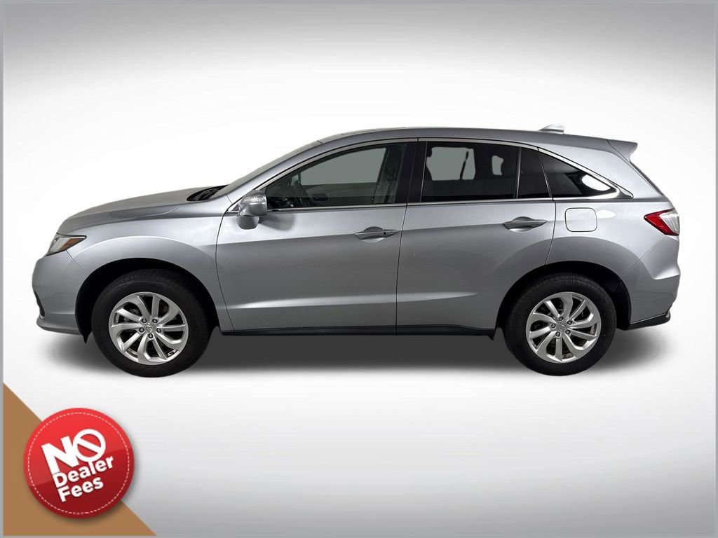 Used 2017 Acura RDX AWD w/ Technology Package image 6