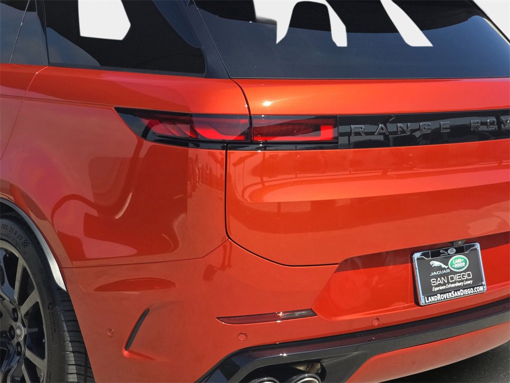 New 2025 Land Rover Range Rover Sport SV Edition Two image 36