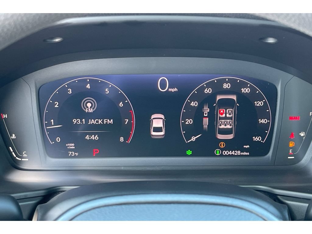 Certified 2023 Honda Accord EX image 35