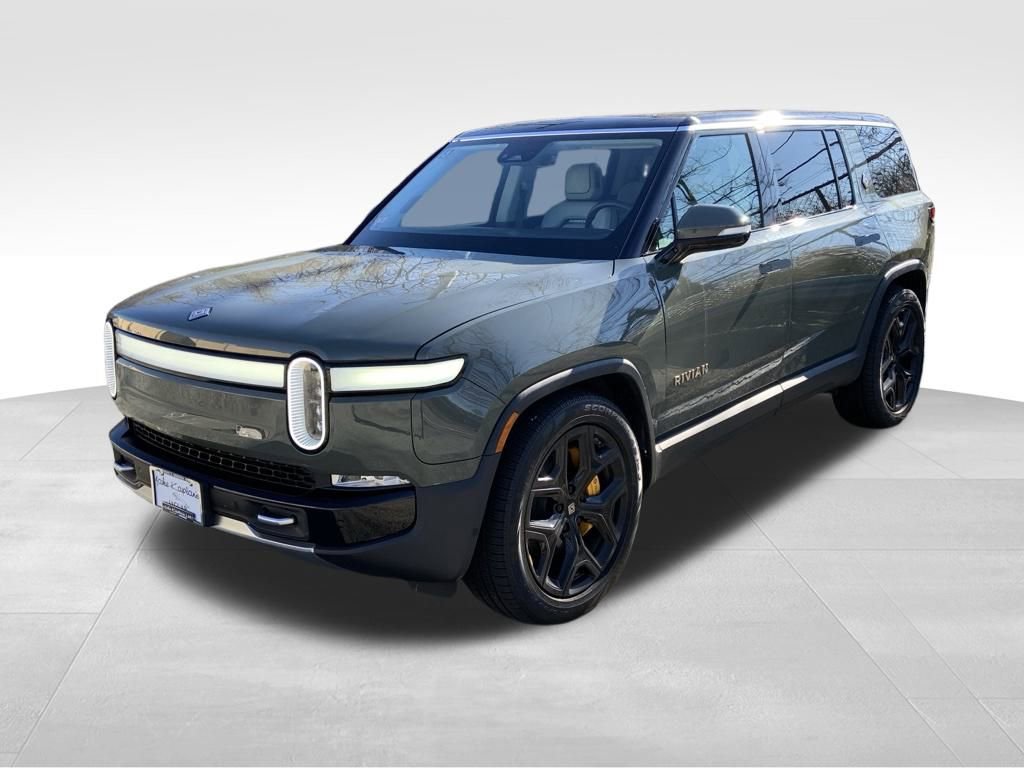 Used 2023 Rivian R1S Launch Edition