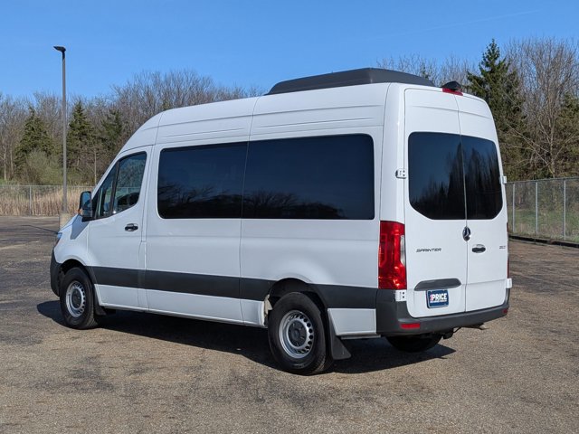 Used 2024 Mercedes-Benz Sprinter 2500 image 8