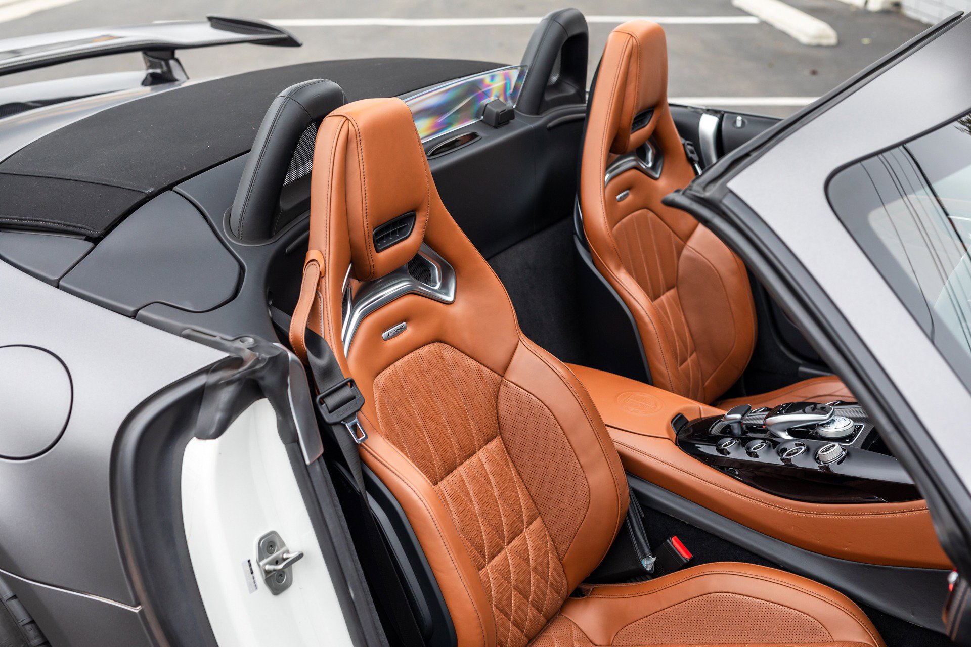 Used 2018 Mercedes-Benz AMG GT C image 39