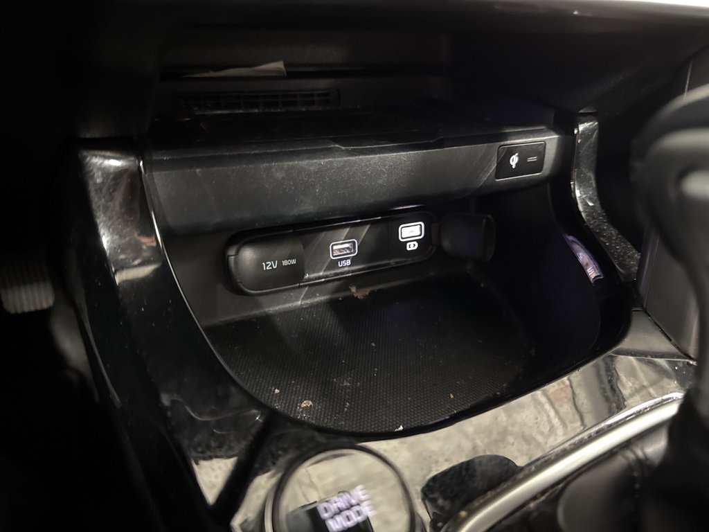 Used 2021 Kia Seltos SX w/ SX Sunroof Package image 22