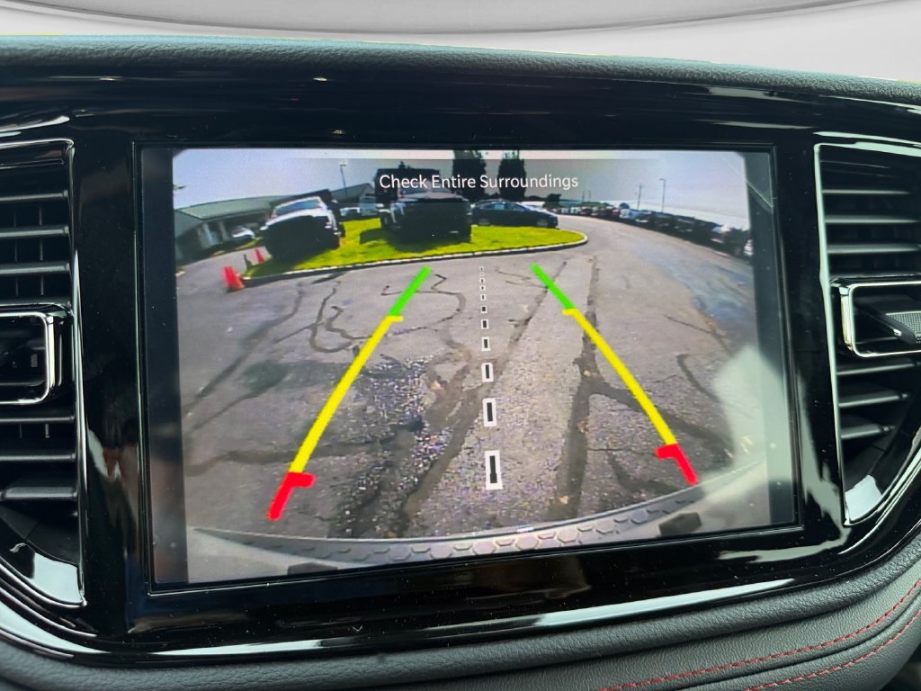 New 2026 Dodge Durango GT AWD/4WD image 25