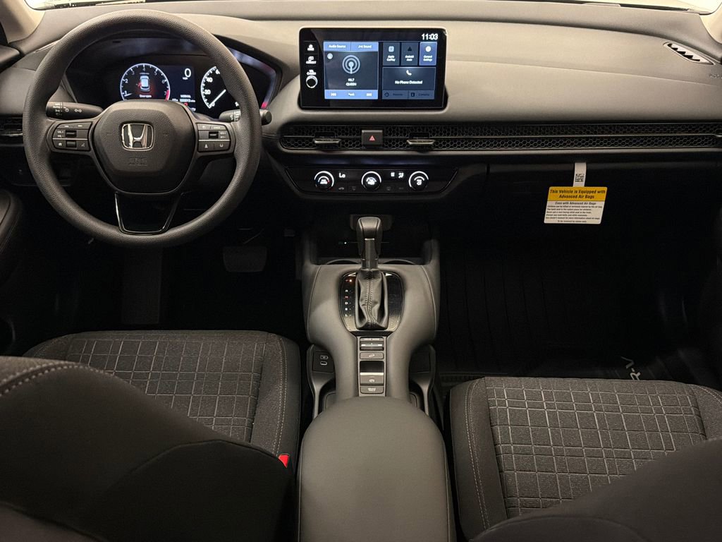New 2026 Honda HR-V LX image 11