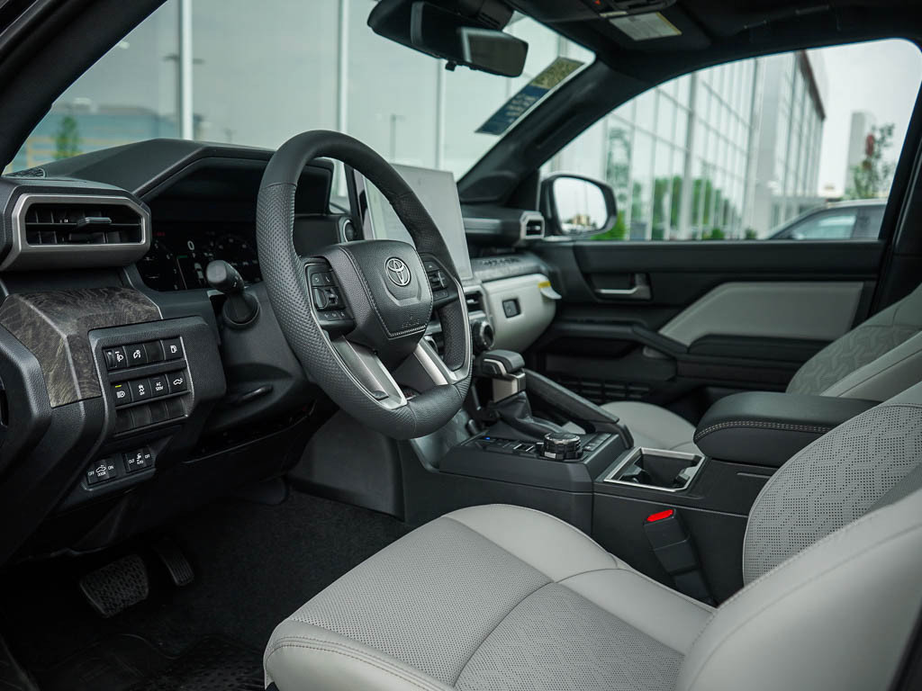 New 2026 Toyota Tacoma Limited AWD/4WD image 16