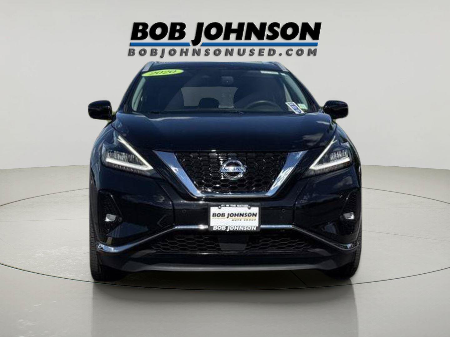 Used 2020 Nissan Murano SL w/ Moonroof Package AWD/4WD image 6
