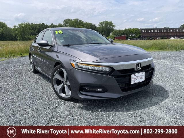 Used 2018 Honda Accord Touring