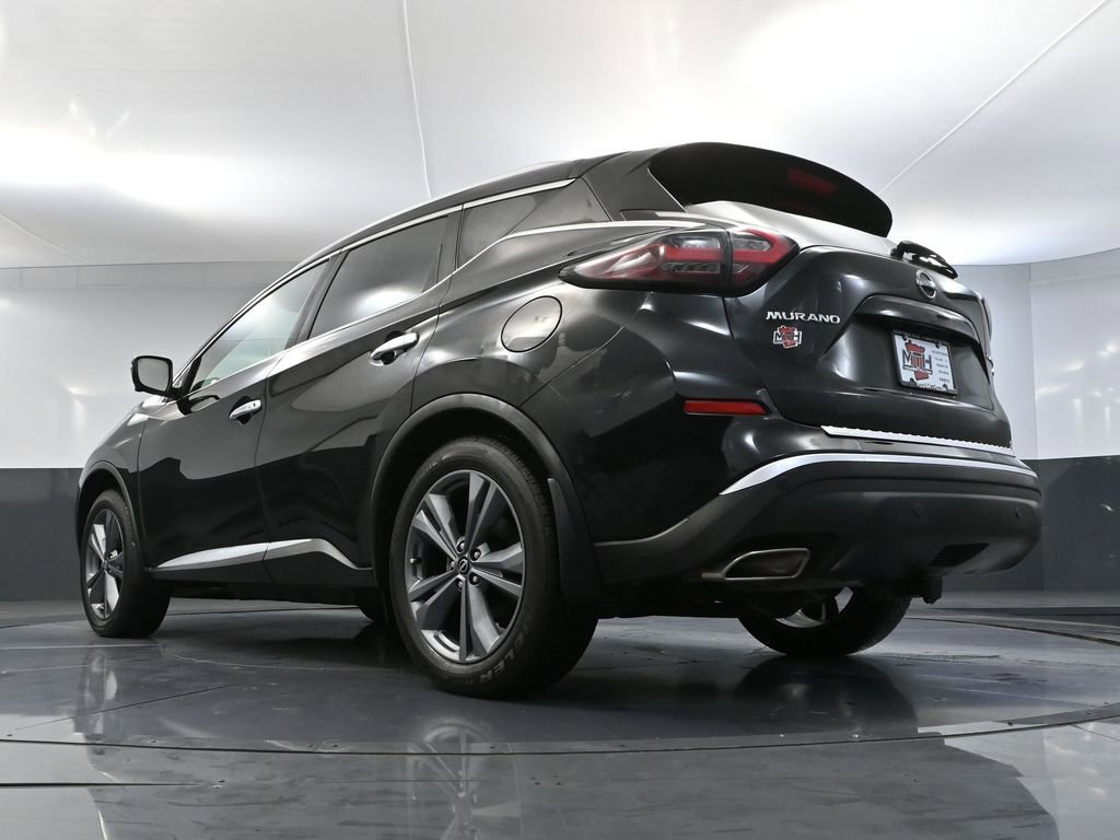 Used 2024 Nissan Murano Platinum image 50