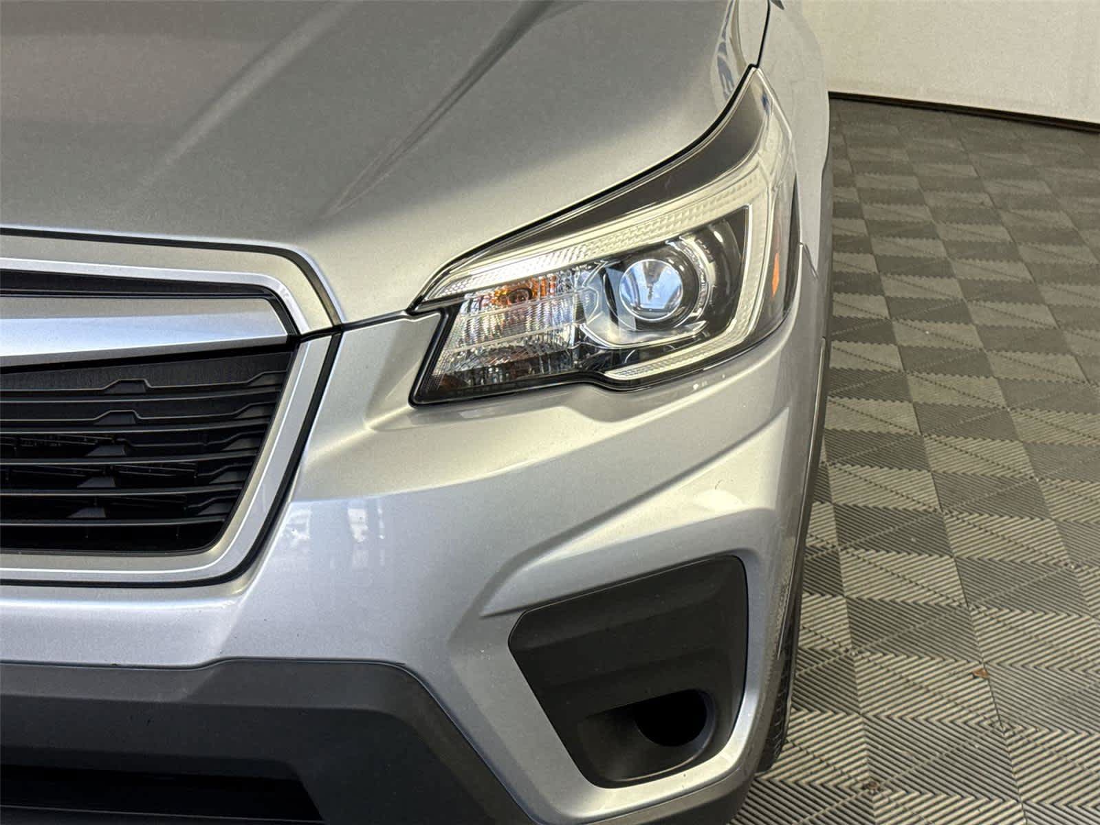 Used 2020 Subaru Forester Premium w/ Popular Package #1 AWD/4WD image 9