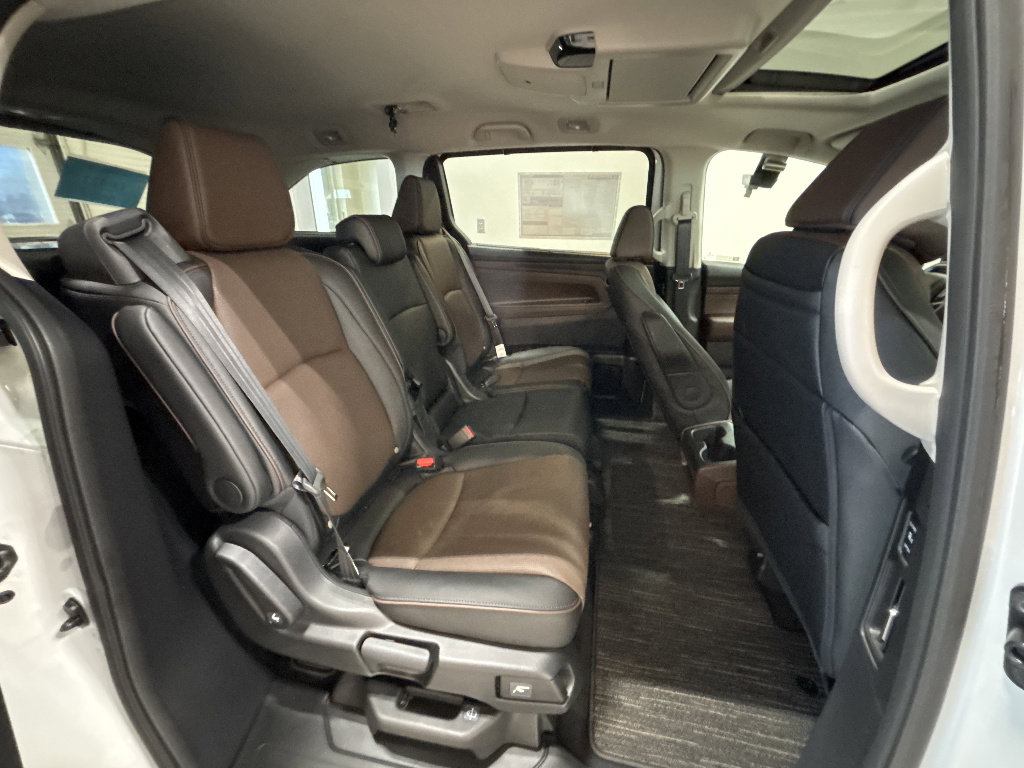 New 2026 Honda Odyssey Elite image 21