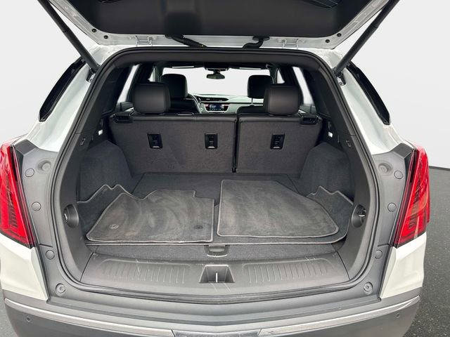 New 2025 Cadillac XT5 Luxury AWD/4WD image 5