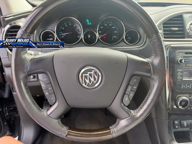 Used 2015 Buick Enclave Leather AWD/4WD image 12