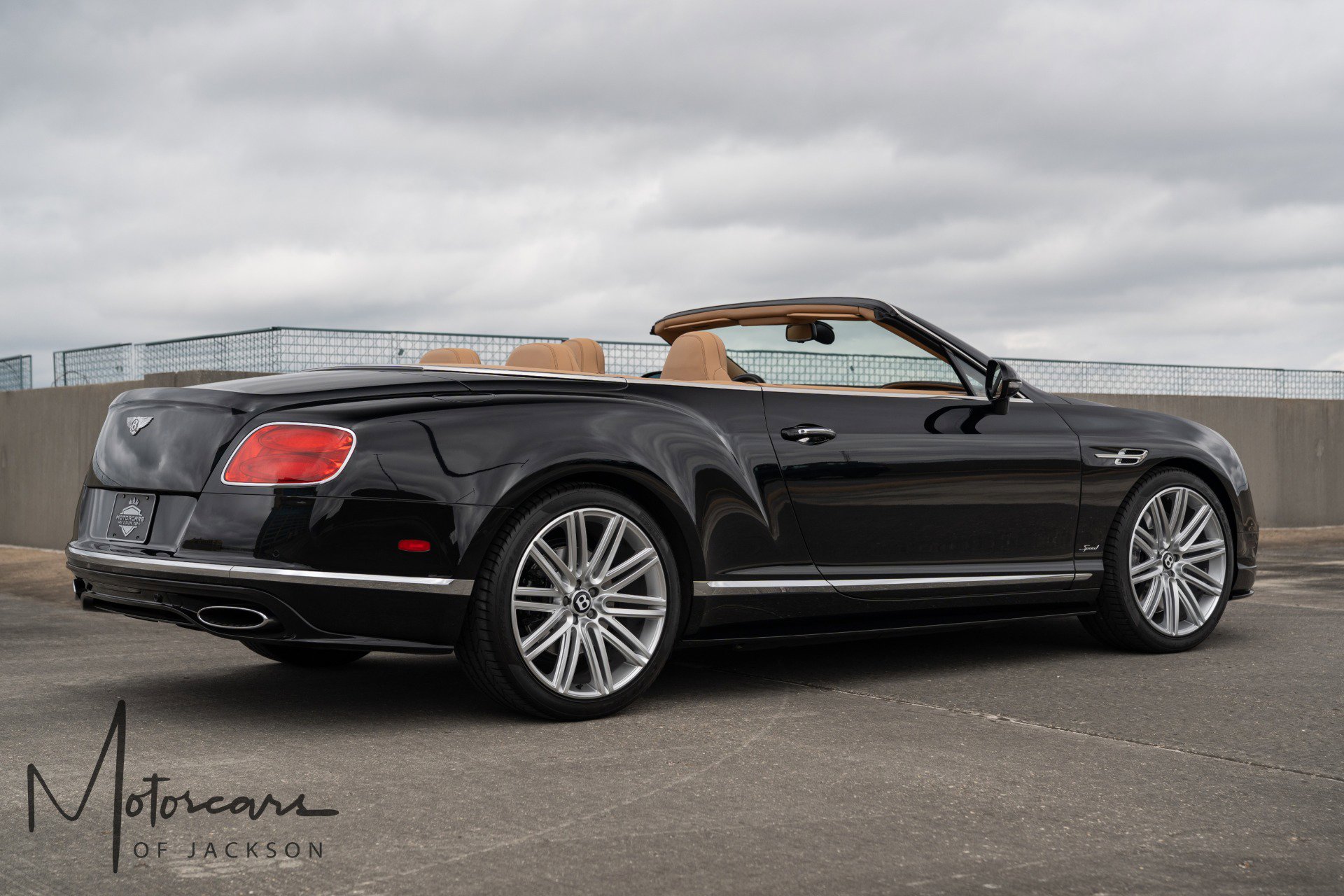 Used 2016 Bentley Continental GT Speed AWD/4WD image 4