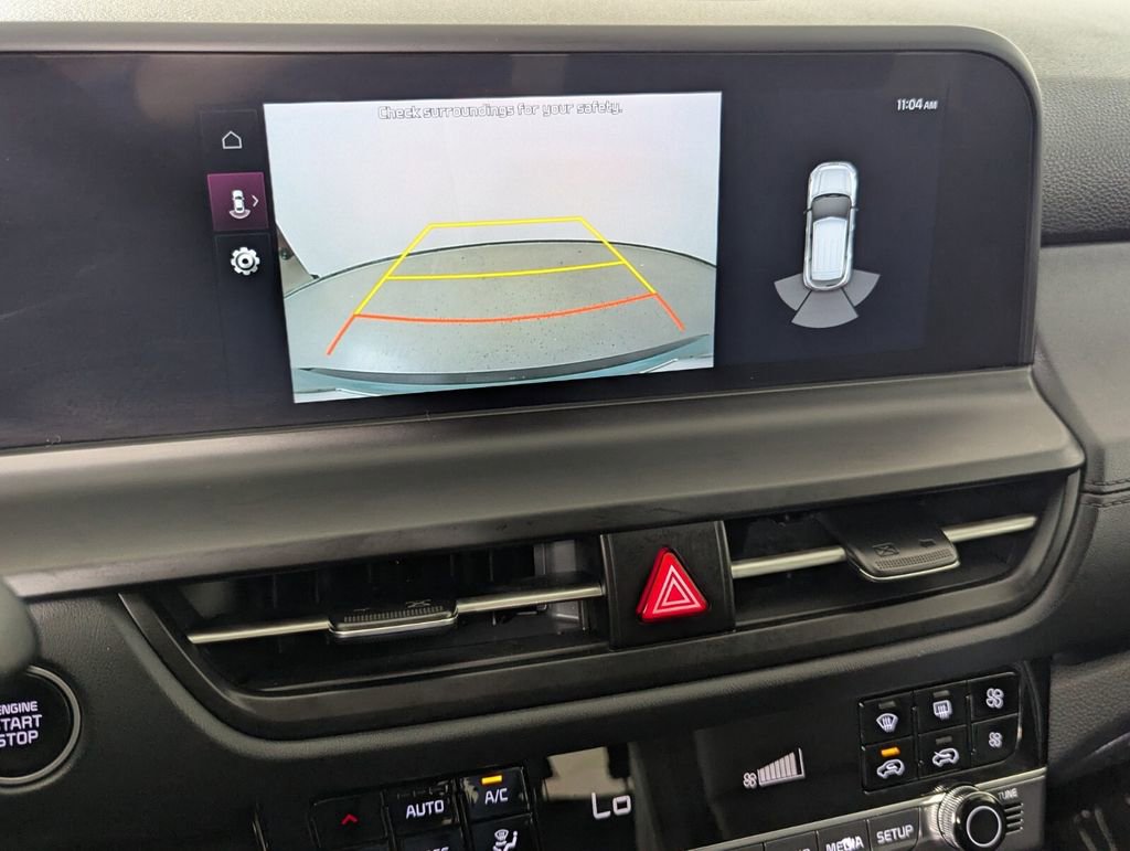 Used 2025 Kia Seltos EX FWD image 21