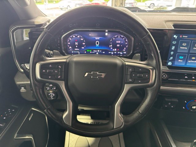 Used 2022 Chevrolet Silverado 1500 LT Trail Boss w/ Convenience Package II AWD/4WD image 18