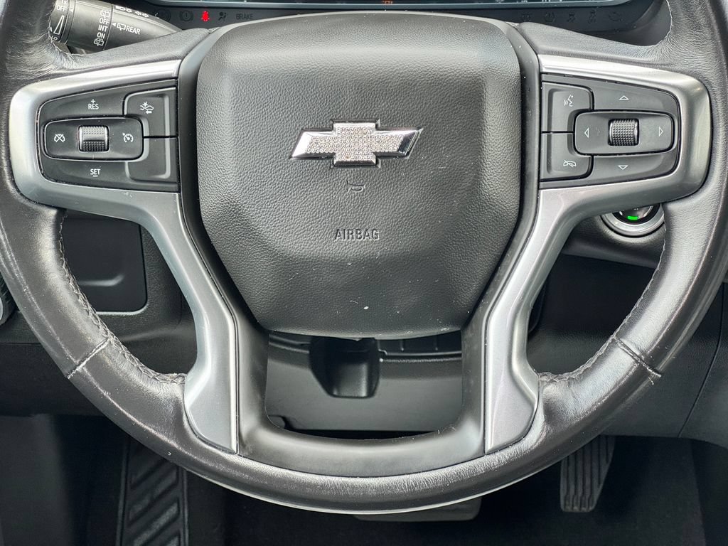 Used 2022 Chevrolet Tahoe LT AWD/4WD image 23