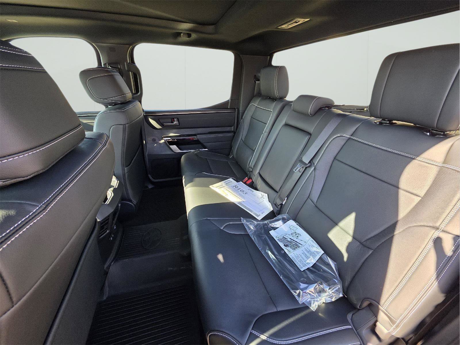 New 2026 Toyota Tundra Limited image 11