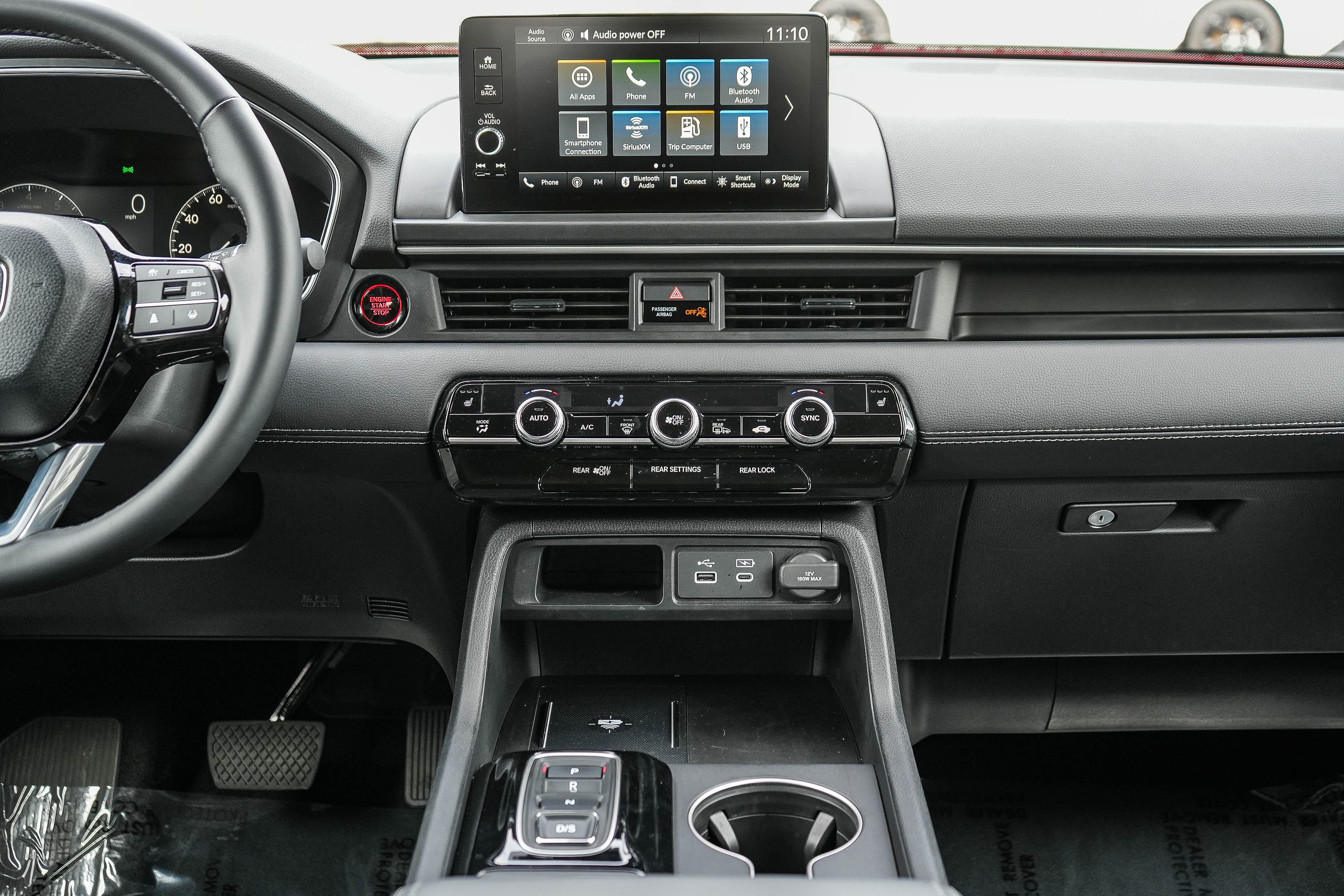 Certified 2025 Honda Pilot EX-L image 14