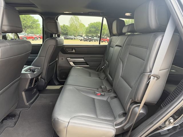 Used 2025 Toyota Sequoia SR5 w/ SR5 Premium Package RWD image 27