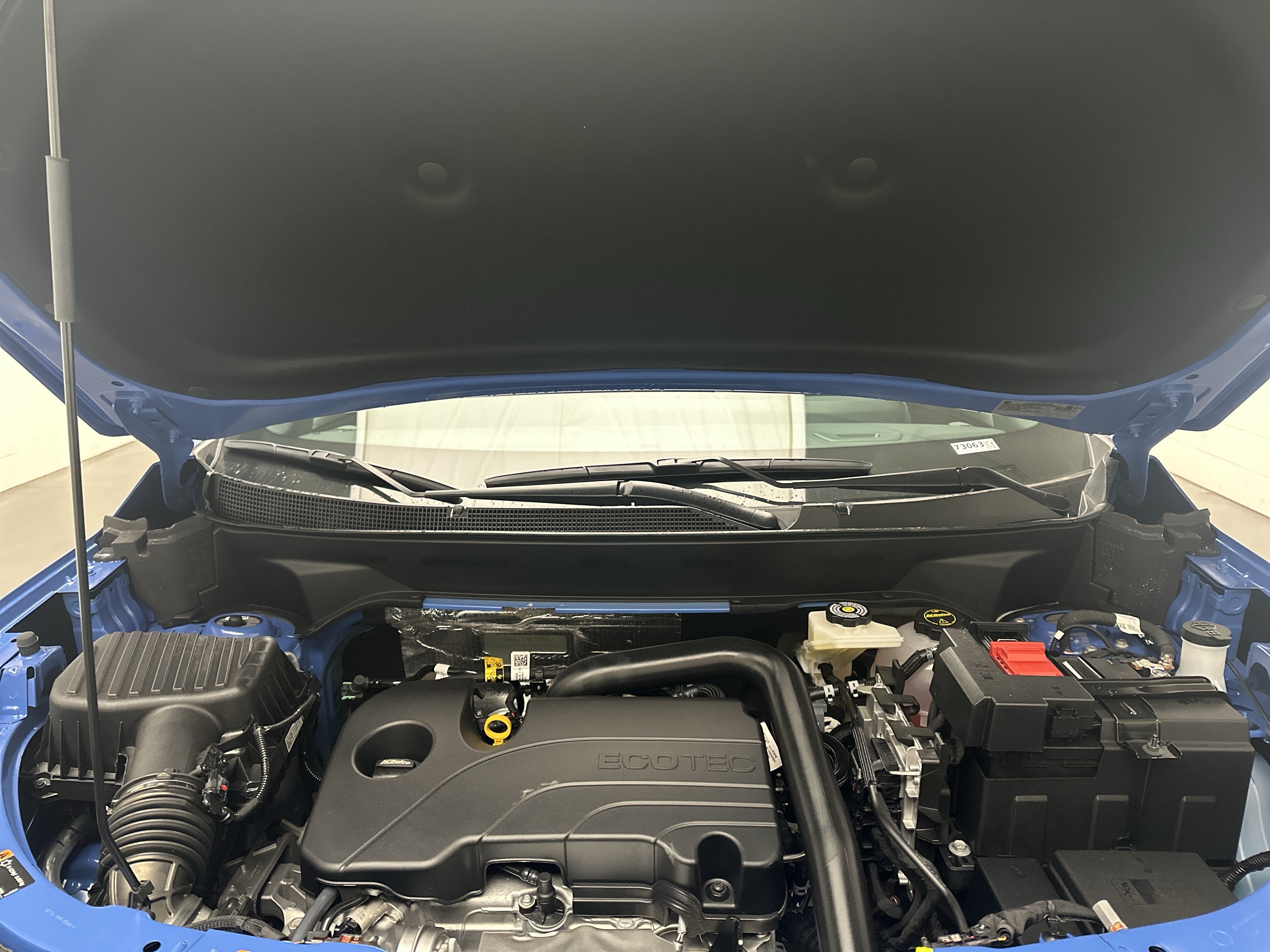 New 2026 Chevrolet Equinox RS w/ Convenience Package III FWD image 43