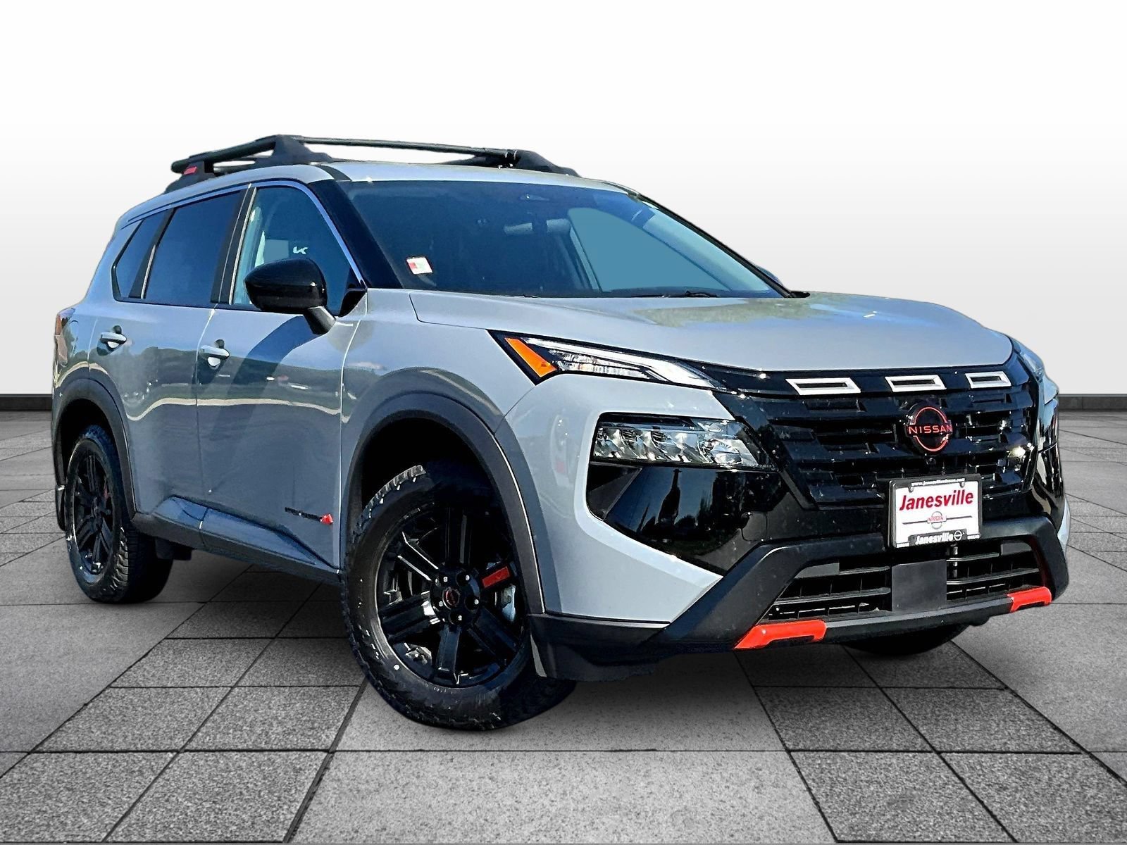 Certified 2026 Nissan Rogue SV