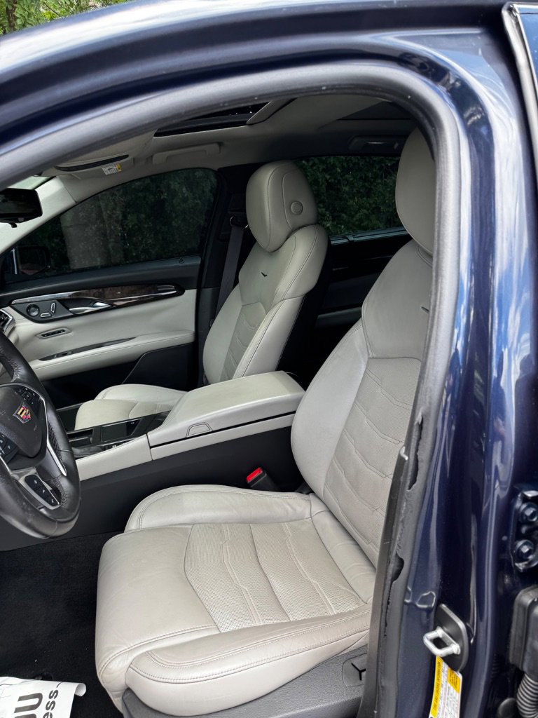 Used 2016 Cadillac CT6 Luxury AWD/4WD image 10