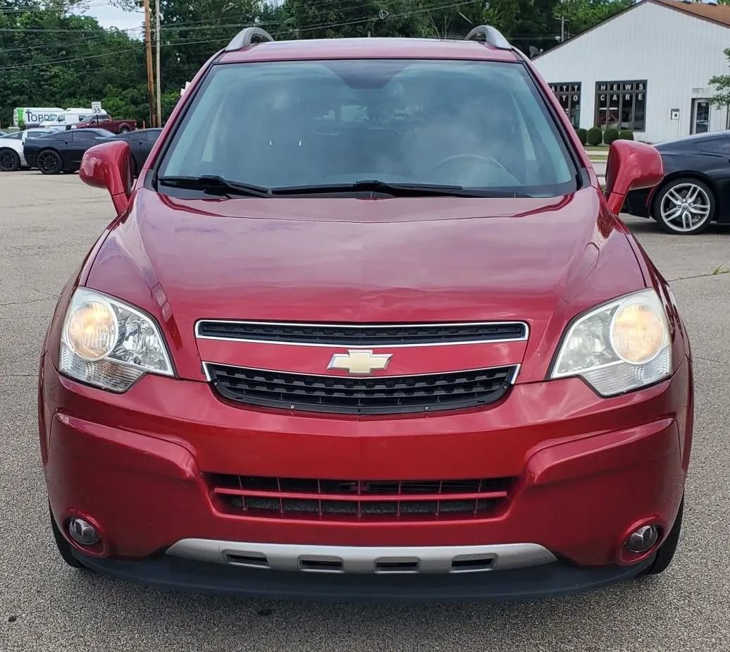 Used 2014 Chevrolet Captiva Sport LTZ FWD image 14