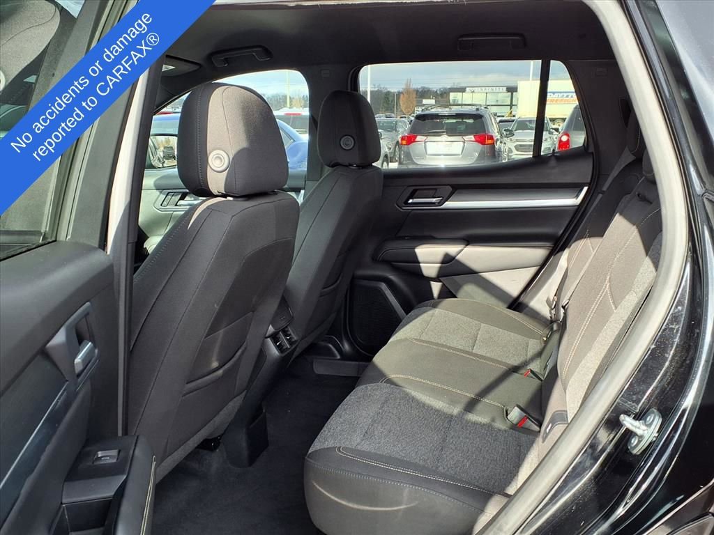 Used 2025 GMC Terrain Elevation image 13