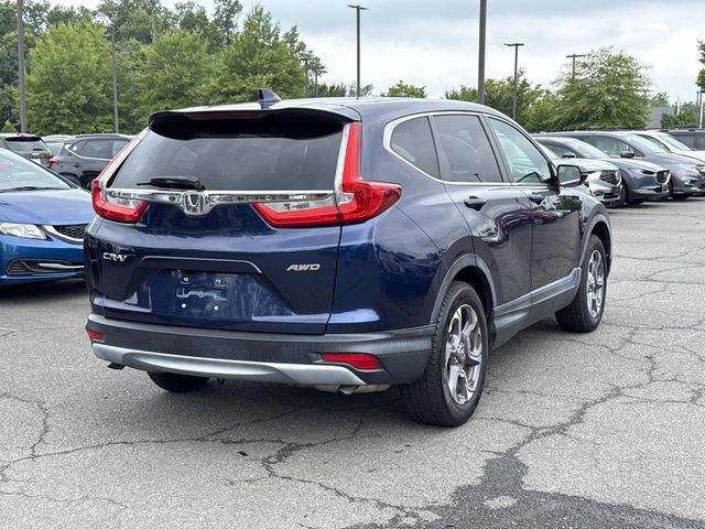 Used 2018 Honda CR-V EX-L image 2