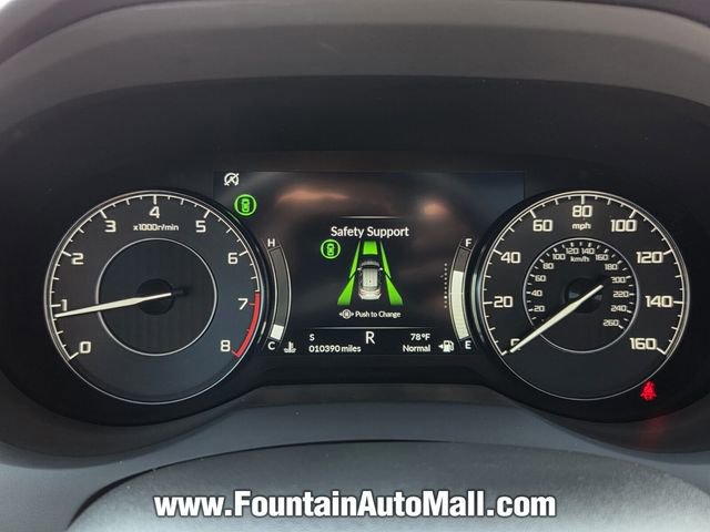 Certified 2025 Acura RDX SH-AWD image 21