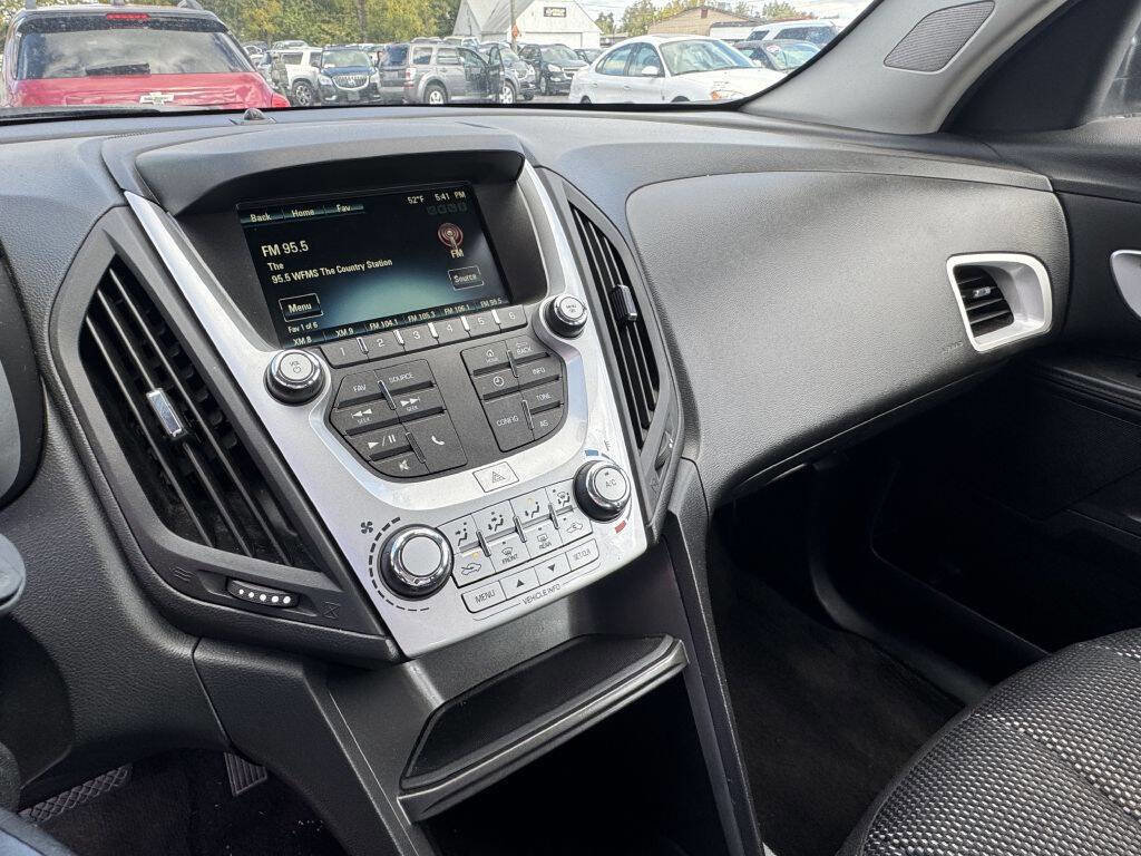 Used 2016 Chevrolet Equinox LS image 11