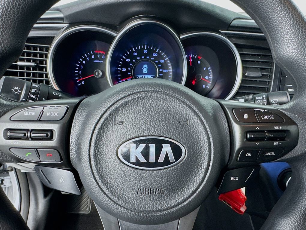 Used 2015 Kia Optima LX w/ LX Convenience Plus Package image 16
