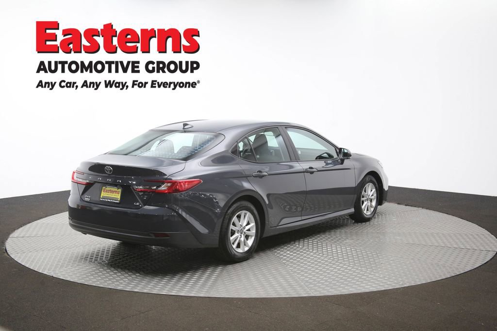 Used 2025 Toyota Camry LE FWD image 40