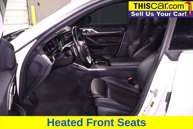Used 2022 BMW 430i Gran Coupe w/ M Sport Package RWD image 28