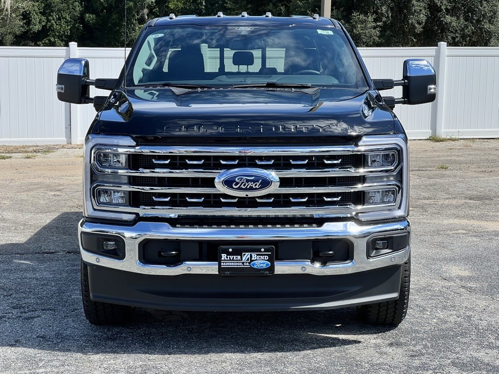 New 2026 Ford F250 Lariat image 10