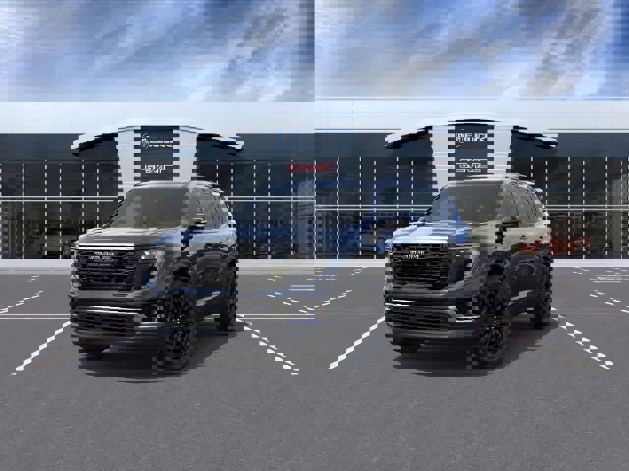 New 2026 GMC Acadia Elevation image 8