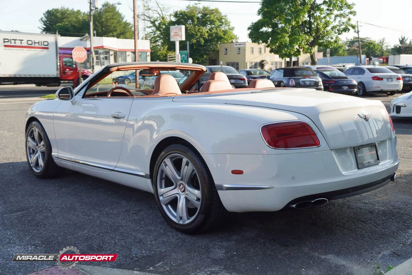 Used 2013 Bentley Continental GT AWD/4WD image 5