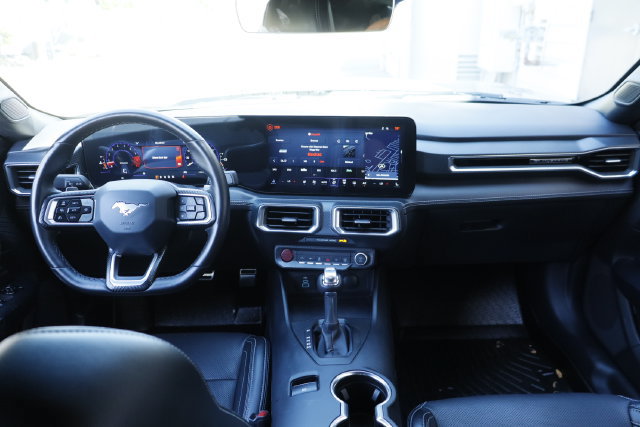Used 2025 Ford Mustang GT Premium w/ Mustang Nite Pony Package RWD image 32